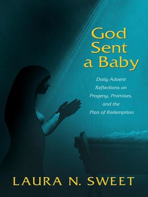 cover image of God Sent a Baby